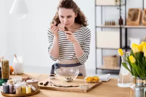 Esencias para el estrés