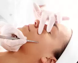 Dermaplaning