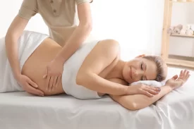 Masaje para Embarazadas