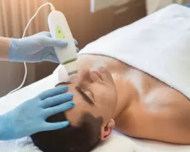 Peeling Ultrasónico